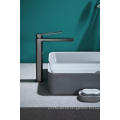 Tall Bathom Tap Brass Brass Mequer